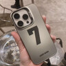 適用于蘋(píng)果16promax殼新款iPhone14簡(jiǎn)約幸運7數字潮13高級12男女硬殼11保護套xs防摔xr情侶7軟15pl 黑灰彩銀殼--幸運6數字 iPhone 17 曬單實(shí)拍圖