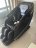 奧克斯8D音波律動(dòng)按摩椅家用太空艙2026十大品牌全自動(dòng)全身零重力智能多功能太空艙按摩沙發(fā)禮物送爸媽 【新生代高奢黑】萬(wàn)元機配置+音波多維柔擺機芯 高檔禮品送爸爸媽媽老人老婆女友男女朋友女士 曬單實(shí)拍圖