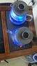 FUNORK全自動(dòng)上水電熱水壺 茶臺燒水壺家用辦公一體機茶桌茶幾嵌入式茶具電茶爐套裝 RY-10鈦灰色蒸茶款 曬單實(shí)拍圖