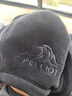 伯希和（Pelliot）滑雪面罩戶(hù)外抓絨帽冬季帽子Polartec200登山防寒165034016黑色 曬單實(shí)拍圖