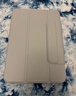 億色（ESR）適用iPad mini7/6保護套2024新款mini保護殼8.3英寸A17pro蘋(píng)果平板電腦磁吸雙面夾輕薄散熱銀灰色 曬單實(shí)拍圖