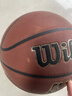 威爾勝（Wilson）NBA TAKE-OFF系列7號籃球PU室內室外通用成人籃球801【京東專(zhuān)供】 曬單實(shí)拍圖