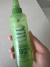 自然樂(lè )園蘆薈噴霧補水保濕爽膚水曬后呵護潤膚化妝水女友【38女神節】 曬單實(shí)拍圖