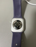Apple/蘋(píng)果 Watch S11 智能手表GPS款42毫米銀色鋁金屬表殼霧紫色運動(dòng)型表帶S/M MEUT4CH/B 曬單實(shí)拍圖