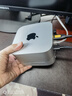 Apple/蘋(píng)果AI電腦/Mac mini迷你主機 M4銀色(10+10核) 32G 512G臺式電腦主機 Z1CG0002Z 曬單實(shí)拍圖