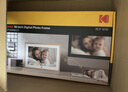 KODAK柯達 1018 數碼相框10.1英寸高清智能電子相冊顯示屏可擺臺掛墻結婚禮物照片視頻播放器 金色 曬單實(shí)拍圖