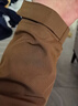 JEEP吉普夾克男士外套春秋季連帽工裝寬松沖鋒百搭男裝 咖色 2XL 曬單實(shí)拍圖