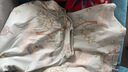 浪莎家居服女純棉舒適透氣孕婦睡衣春秋季薄款寬松產(chǎn)后哺乳月子服套裝 曬單實(shí)拍圖
