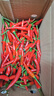 小米辣椒新鮮批發(fā)小米椒朝天椒特辣超辣薄皮土紅辣椒指天椒 500g(新鮮采摘爆辣) 曬單實(shí)拍圖