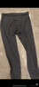 優(yōu)衣庫男裝HEATTECH ULTRA WARM緊身褲/保暖衣秋褲內衣秋冬479538 479538/09黑色 2XL 曬單實(shí)拍圖