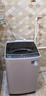 威力（WEILI）波輪洗衣機 9KG大容量全自動(dòng) 護衣內筒 13分鐘快洗 防銹箱體十檔水位以舊換新XQB90-2399 曬單實(shí)拍圖