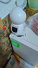 紐曼（Newsmy）1200W超清無(wú)線(xiàn)攝像頭家用超清監控器360度無(wú)死角帶夜視全景語(yǔ)音通話(huà)手機遠程自動(dòng)旋轉室內外云臺 曬單實(shí)拍圖
