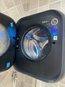 小天鵝（LittleSwan）小海綿2.0高奢版 內衣洗衣機小型全自動(dòng) 3KG壁掛洗烘一體 嬰兒 迷你 TD30MS90 以舊換新 國家補貼 曬單實(shí)拍圖