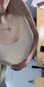 雪茜曼內衣女春夏季薄款粉底液文胸大胸顯小束胸隱形無(wú)痕防下垂背心胸罩 曬單實(shí)拍圖