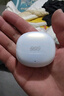 QCY MeloBuds Pro 全能艙 真無(wú)線(xiàn)藍牙耳機主動(dòng)降噪入耳游戲低延遲通話(huà)降噪運動(dòng)降噪適用全部手機 白色 曬單實(shí)拍圖