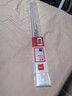 得力文具6220塑料直尺20cm/30cm/40cm/50cm/60cm多規格尺子學(xué)生辦公測量工具 【1支】50cm直尺-6250 曬單實(shí)拍圖