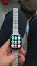 TDD華強北2026新款首發(fā)]WatchS10Ultri3華強北5G插卡智能電話(huà)手表GPS定位初中高學(xué)生成人蘋(píng)果機和順成 四代銀超薄款不卡頓+大型游戲下載+心率檢測 表盤(pán)自定義+微信全功能+久玩不發(fā)燙 曬單實(shí)拍圖