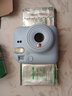 富士（FUJIFILM）instax 拍立得mini12一次成像相機 mini11升級款minise/41三寸相紙 新年禮物 年會(huì )獎品 情人節禮盒 Mini12 繡球藍【新年特惠】 官方標配+20張相 曬單實(shí)拍圖
