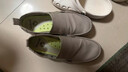 CORCS CROCS男士帆布鞋經(jīng)典百搭休閑透氣輕便防滑一腳蹬懶人鞋男鞋 沃爾盧-卡其 43 曬單實(shí)拍圖