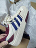 adidas「面包鞋」COURTIC經(jīng)典運動(dòng)板鞋男女阿迪達斯官方三葉草 曬單實(shí)拍圖