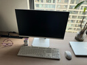 華碩破曉一體機 國家補貼 一體機電腦23.8英寸高刷屏(13代酷睿i7-13620H 32G DDR5 1TB SSD 白色) 曬單實(shí)拍圖