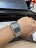 卡西歐Casio手表中性表數顯經(jīng)典小方塊電子情侶表情人節禮物 DBC-32D-1A 曬單實(shí)拍圖