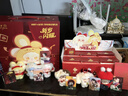AYOR TOYS X【田栩寧專(zhuān)屬】兔閃閃新歲閃耀新春聯(lián)名禮盒搪膠毛絨娃娃盲盒 現貨-新歲閃耀新春聯(lián)名大禮盒【整端6個(gè)不重復】 曬單實(shí)拍圖