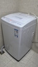 海爾（Haier）【國家補貼20%】波輪洗衣機6公斤小神童全自動(dòng)六維減震除螨洗微凈魔方桶自潔小型租房宿舍家用 6K.G風(fēng)暴洗【抗菌丨六維減震】 波輪 曬單實(shí)拍圖