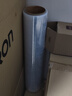得力（deli）新品纏繞膜打包膜50cm*175m膜重1.2kg/卷 單卷 pe拉伸膜工業(yè)包裝膜保鮮膜搬家保護塑料薄膜JF355 曬單實(shí)拍圖