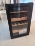 candor凱得70L雪茄柜恒溫保濕柜 家用小型迷你雪茄紅酒儲藏柜 控溫保濕風(fēng)冷循環(huán)節能靜音智能一體機 【控溫保濕】CW-70FD-70L 曬單實(shí)拍圖