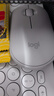 羅技（Logitech）時(shí)尚系列PEBBLE 2 COMBO鵝卵石無(wú)線(xiàn)藍牙雙模鍵鼠套裝輕音靜音鼠標 商務(wù)辦公筆記本電腦 便攜時(shí)尚 鍵鼠套裝 月凝白 曬單實(shí)拍圖