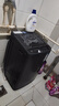 榮事達全自動(dòng)波輪洗衣機家用出租房節能大容量一鍵脫水藍光智能洗脫一體小型公寓宿舍 波輪 補貼10KG洗脫容量【智能風(fēng)干+超凈洗護】 曬單實(shí)拍圖