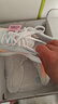 李寧（LI-NING）【勁浪體育】男子超輕22男子輕質(zhì)緩震跑鞋ARBV001-53 圖色 40 曬單實(shí)拍圖
