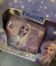 迪士尼（Disney）冰雪奇緣裝飾套裝艾莎公主手提包魔法棒頭飾發(fā)夾梳子禮盒新年禮物 曬單實(shí)拍圖