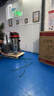 揚子（YANGZI）工業(yè)吸塵器4800W大功率干濕兩用工廠(chǎng)車(chē)間倉庫用吸鐵屑粉塵吸塵器桶式90L YZ-C2【4500W-80L】 曬單實(shí)拍圖