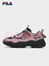 FILA 斐樂(lè )官方女鞋老爹鞋運動(dòng)鞋2025春夏貓爪鞋5代復古休閑鞋 曬單實(shí)拍圖