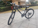 永久山地自行車(chē)男女式21變速26吋成年人青少年兒童城市學(xué)生單車(chē) 灰 曬單實(shí)拍圖