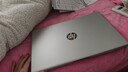 惠普（HP）星BOOK15筆記本電腦 超輕薄便攜大屏小新品商務(wù)辦公本學(xué)生游戲手提本電腦 銳龍版 月光銀 R5-7520U/16G/512GB 曬單實(shí)拍圖