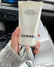 香奈兒（Chanel）光采潔面乳150ml 全新升級款亮澤洗面奶勻凈細膩肌膚送女友送老婆 曬單實(shí)拍圖