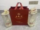 五糧液【限時(shí)直降】第八代五糧液 普五八代 濃香型白酒 52度 500mL 2瓶 曬單實(shí)拍圖