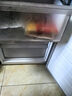 華凌美的冰箱出品219升三門(mén)冰箱小型家用一級能效宿舍租房以舊換新小冰箱低音運行HR-228T 曬單實(shí)拍圖