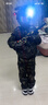 三角洲威龍兒童套裝迷彩服戶(hù)外特種兵軍訓夏令營(yíng)威龍三角洲cos服 高配十二件套 抖音爆款 140【厘米】 曬單實(shí)拍圖