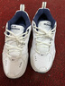耐克NIKE男秋冬老爹鞋AIR MONARCH IV 運動(dòng)訓練鞋415445-102白藍42 曬單實(shí)拍圖