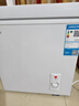 志高（CHIGO）小冰柜家用冷凍小型一級節能省電迷你臥式冷藏保鮮儲母乳冷柜 【一級能效 萬(wàn)人推薦】 58L 單溫單門(mén) 曬單實(shí)拍圖