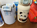 英氏（YEEHOO）兒童保溫杯水杯子吸管上學(xué)生幼兒園小學(xué)專(zhuān)用食品級京東自營(yíng) 曬單實(shí)拍圖