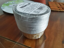 炊大皇一次性鋁箔布丁杯蝦扯蛋輔食工具空氣炸鍋專(zhuān)用烘焙錫紙盒 圓形鋁箔布丁杯【混色30個(gè)】 曬單實(shí)拍圖