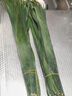 辰實(shí)【發(fā)順豐】新鮮蘆葦葉 現摘粽子葉 端午節包粽子的葉子粽葉大號 蘆葦葉2斤（4-5cm寬）+繩子+順豐 曬單實(shí)拍圖