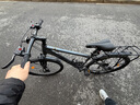 PHILLIPS自行車(chē)成人山地車(chē)自行車(chē)變速減震公路自行車(chē)男女學(xué)生越野腳踏單車(chē) 曬單實(shí)拍圖