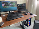 逆昂128G內存酷睿i7升24核電競臺式機電腦4060電競主機吃雞獨顯辦公組裝大額補貼家用游戲水冷電腦整機 單主機【2026新款+鍵鼠套裝+五年質(zhì)?！?套二：i9級20芯4G獨顯/16G/穩定吃雞 曬單實(shí)拍圖