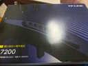 普聯(lián)（TP-LINK）BE7200 WiFi7千兆雙頻無(wú)線(xiàn)路由器 雙2.5G網(wǎng)口家用穿墻7200M 10顆高效FEM信號增強 游戲加速7DR7270 曬單實(shí)拍圖